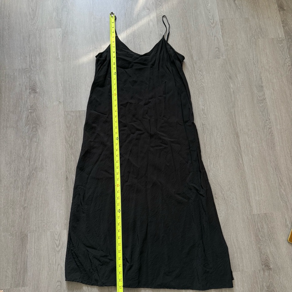 GAP Black Petite Dress
